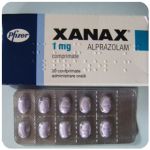 Xanax Pfizer (Ксанакс, Alprazolam) VHQ 1mg в Черкесске Xanax Pfizer (Ксанакс, Alprazolam) VHQ 1mg в Черкесске