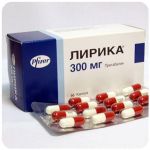 Лирика Пфайзер Lyrica Pfrizer (Прегабалин) 300 мг в Черкесске Лирика Пфайзер Lyrica Pfrizer (Прегабалин) 300 мг в Черкесске